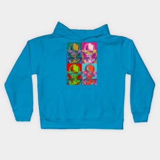 the illusionist Kids Hoodie